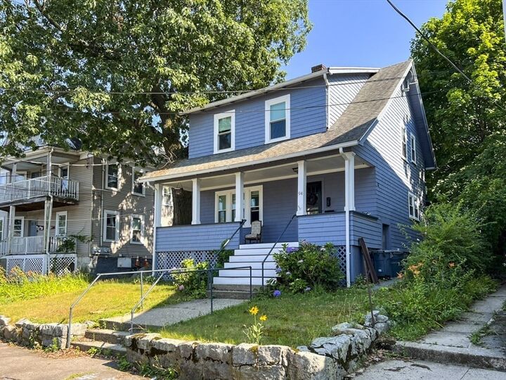 Property Photo:  94 Town Hill St  MA 02169 
