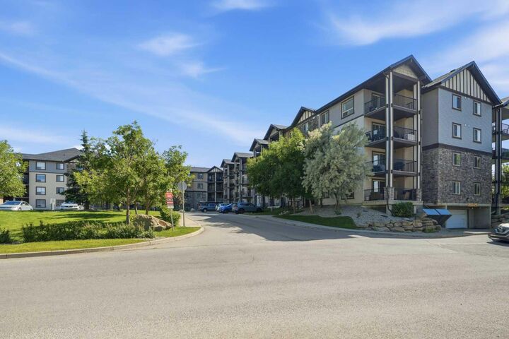 Property Photo: 60 Panatella Street 2409 AB T3K 0M2