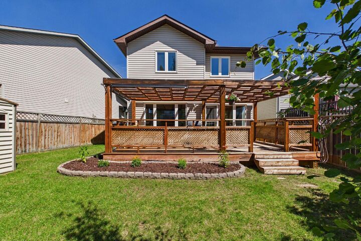 Property Photo:  331 Bridlewood Circle SW  AB T2Y 3L9 