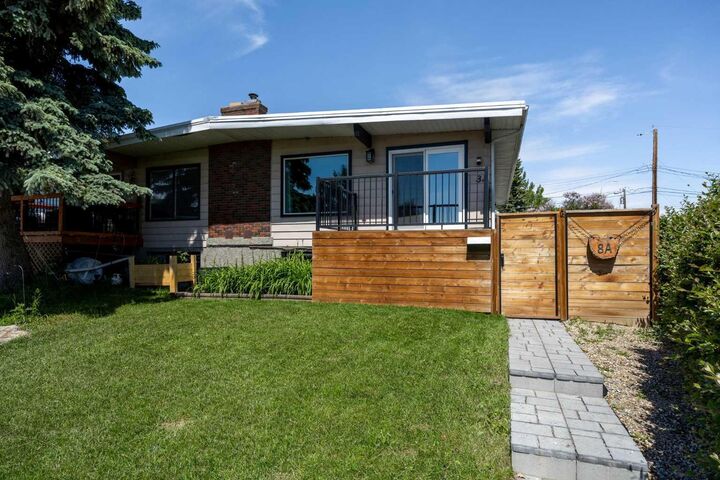 Property Photo:  8A Arlington Bay SE  AB T2H 2B2 