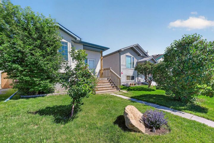 Property Photo: 173 Martin Crossing Crescent NE AB T3J 3T1