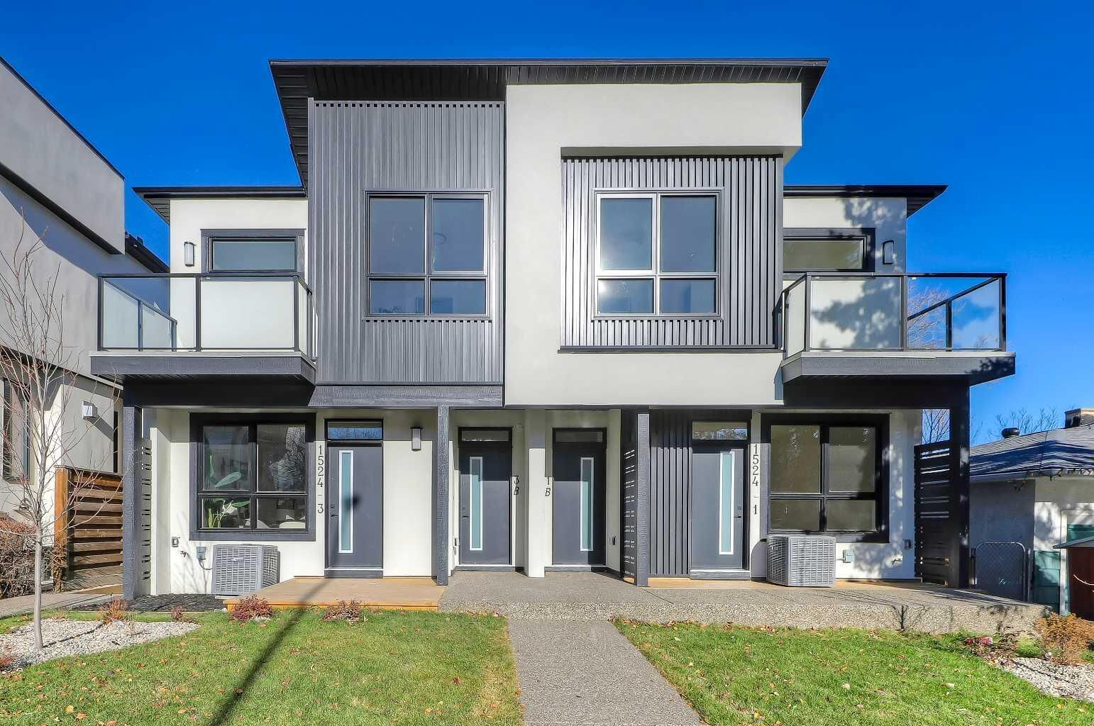 Property Photo: 1524 29 Avenue SW 2 AB T2T 1M3