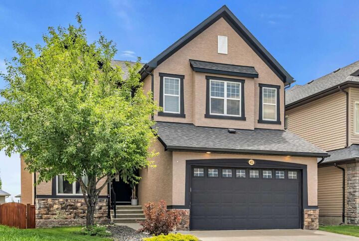 Property Photo: 452 Evergreen Circle SW AB T2Y 0H2