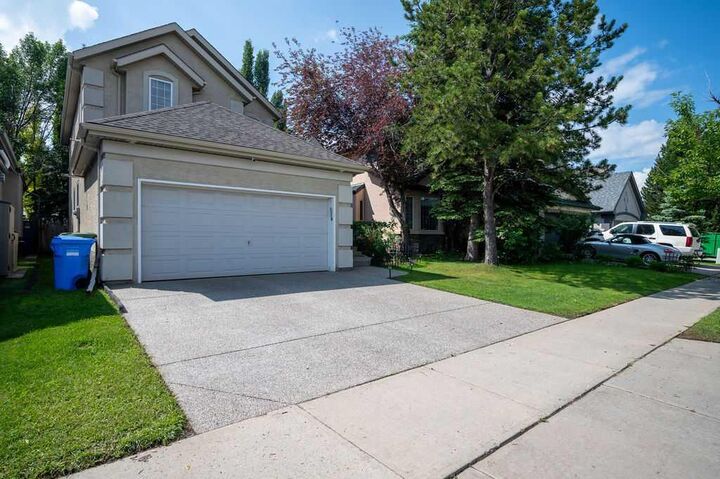 Property Photo: 13 Cranston Drive SE AB T3M 1A2