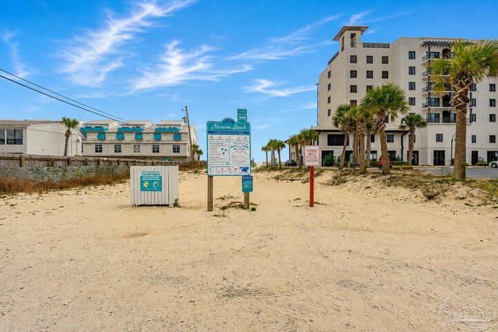 Property Photo:  8436 Gulf Blvd  FL 32566 