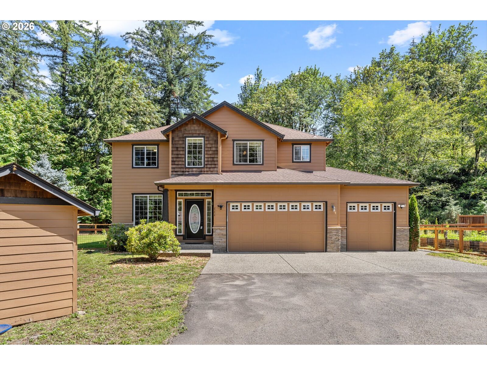 Property Photo: 111 Sportsman Rd WA 98671