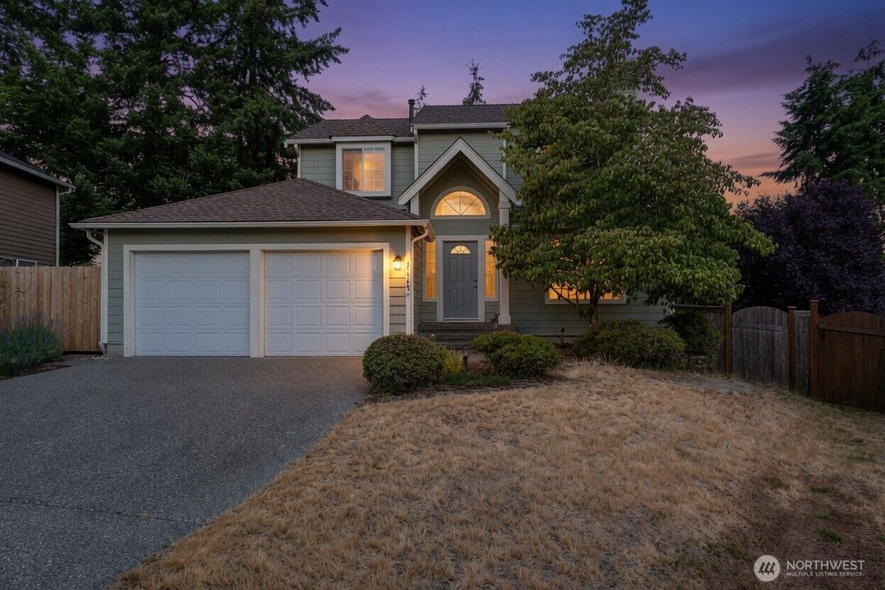 Property Photo: 2114 Camas Avenue NE WA 98056