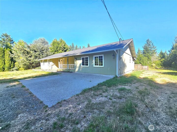 Property Photo: 727 Tipsoo Loop S WA 98576
