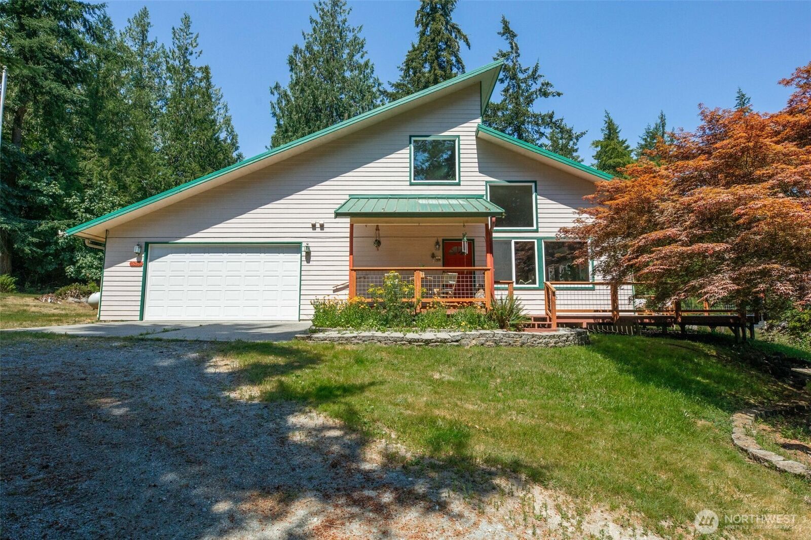 Property Photo:  5296  Slocum Way  WA 98249 