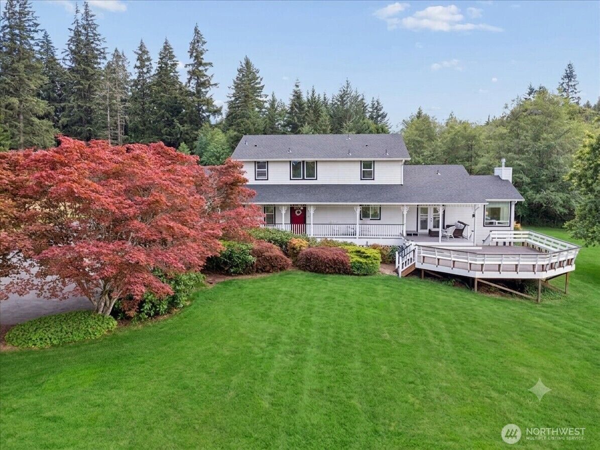 Property Photo: 1267 NE Madison Road WA 98370