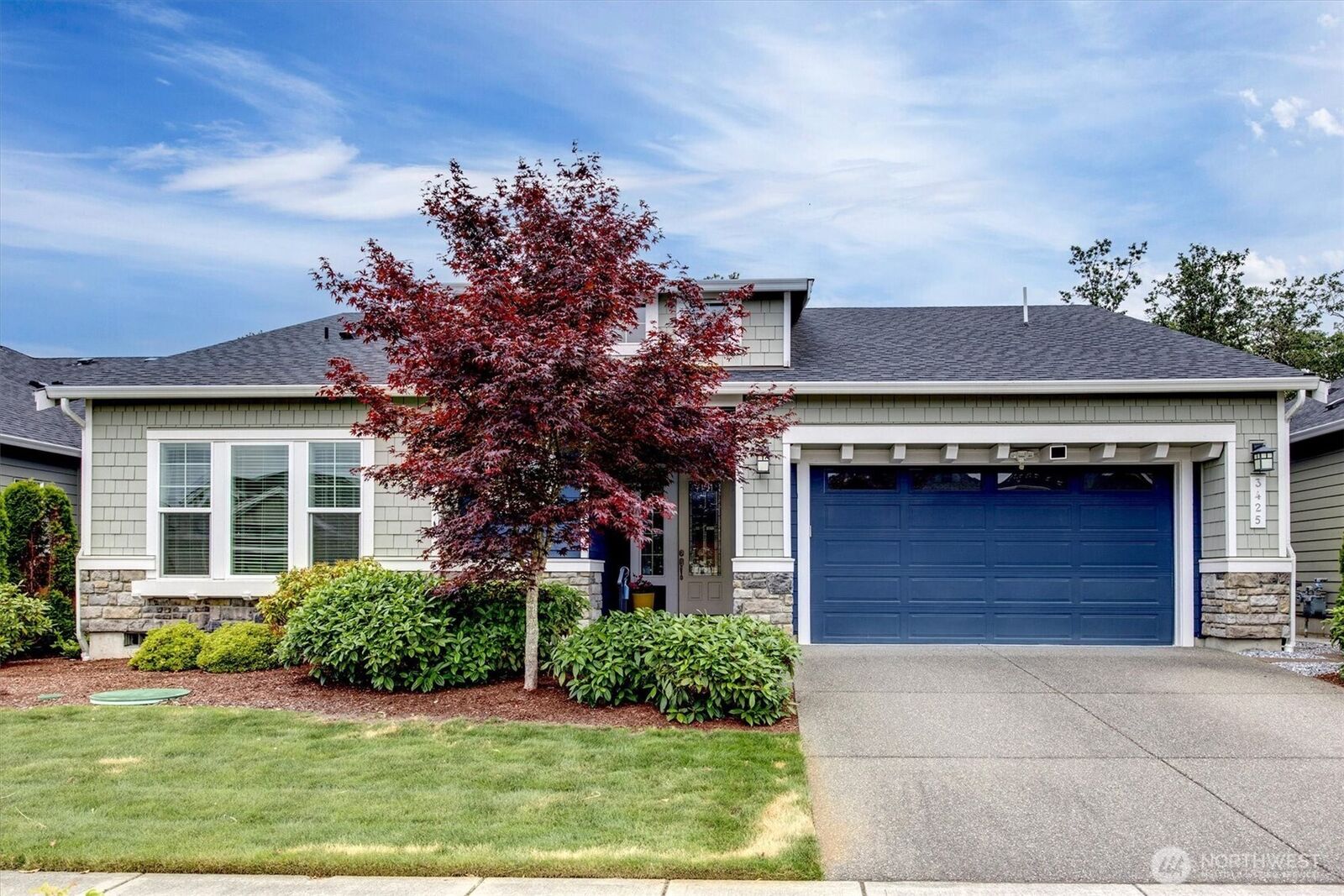 Property Photo: 3425 Arrowroot Street SE WA 98513