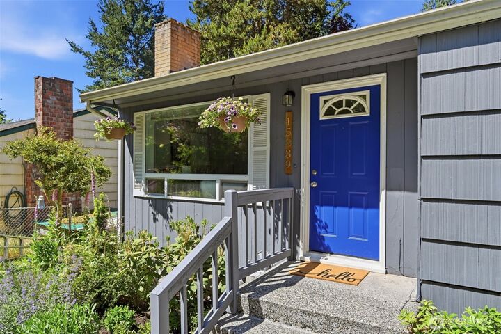 Property Photo:  15839  15th Avenue NE  WA 98155 