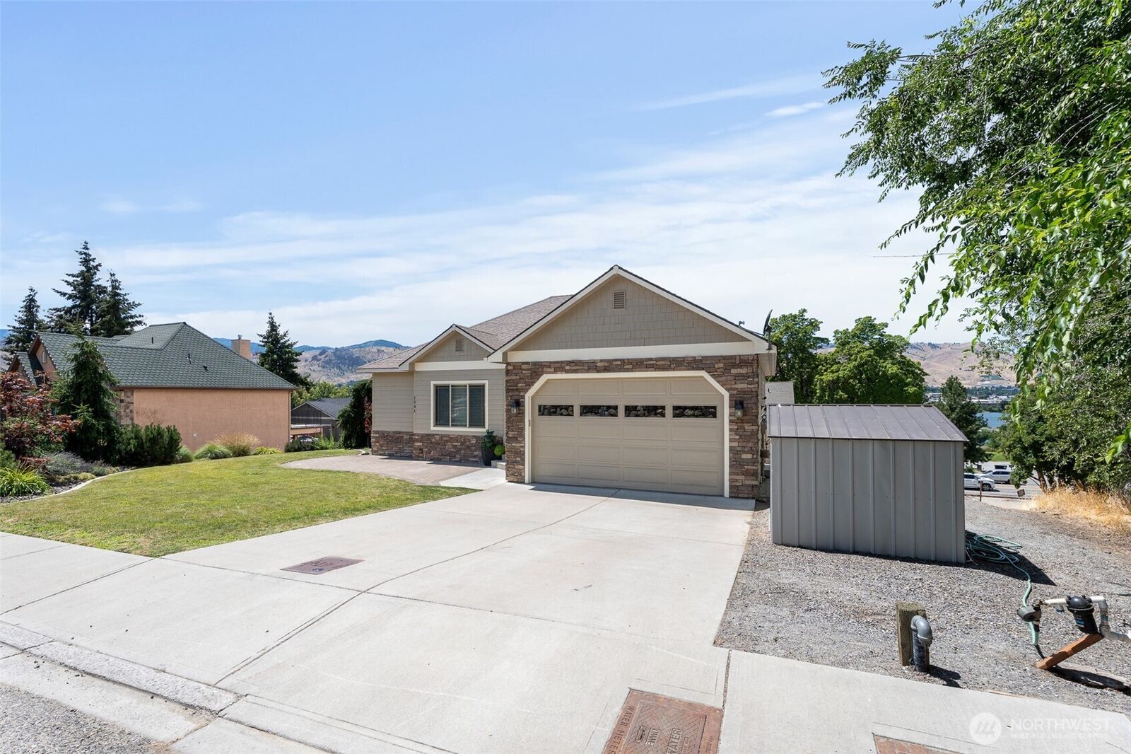 Property Photo:  1541 N Anne Avenue  WA 98802 