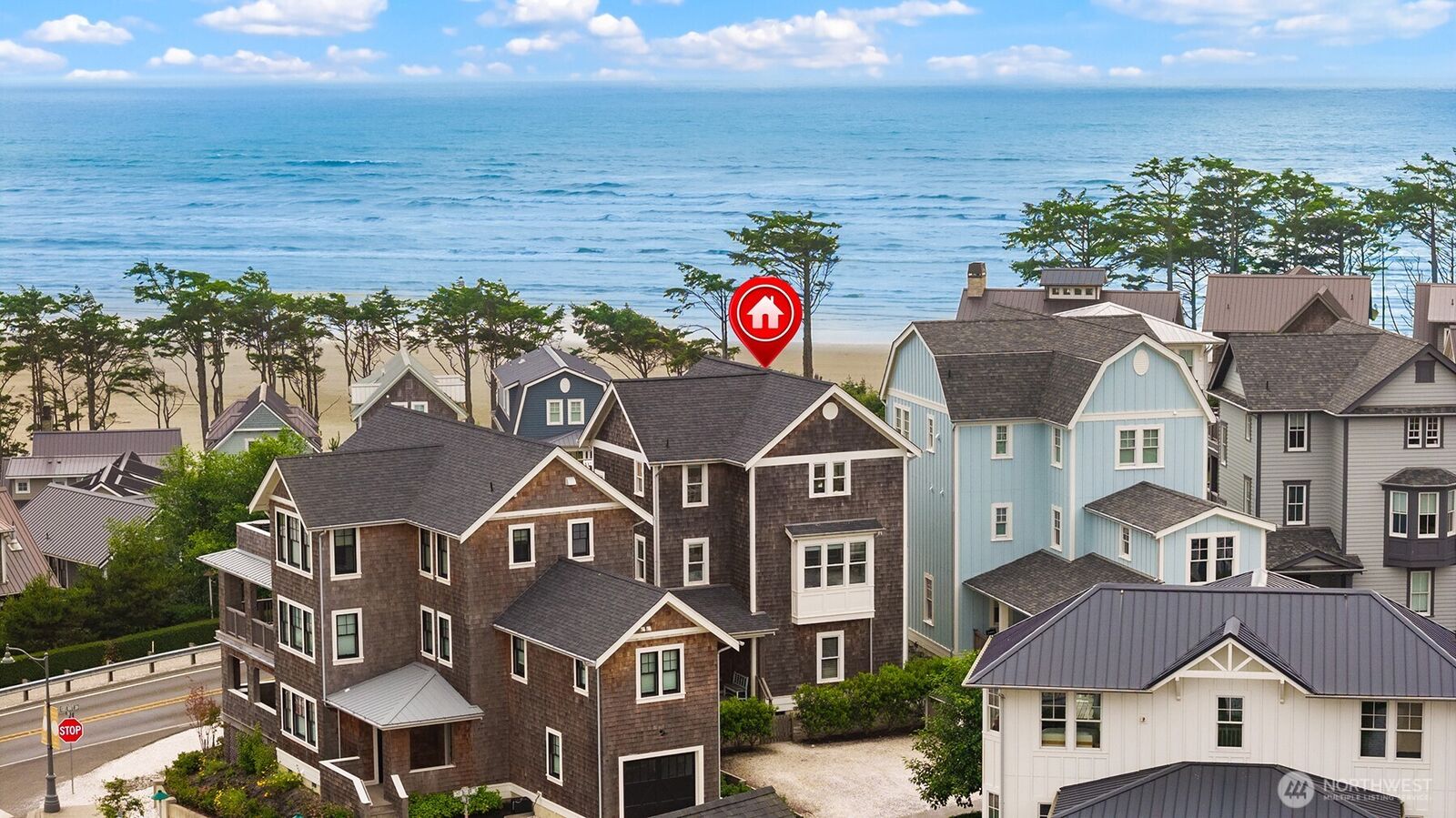 Property Photo:  14  Ocean Tide Lane  WA 98571 
