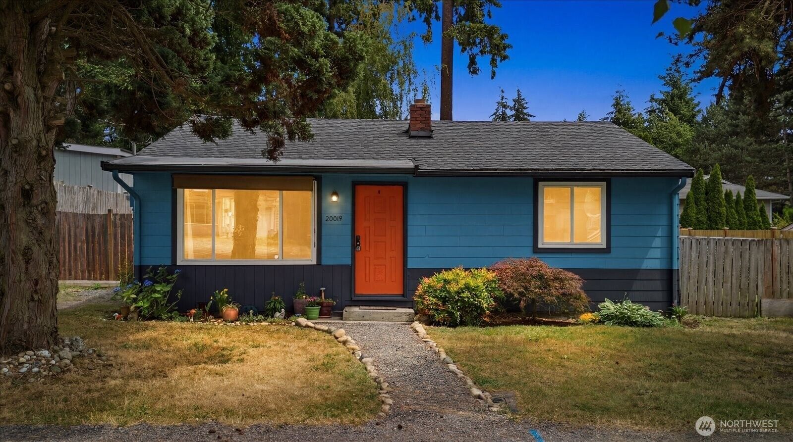 Property Photo:  20819  63rd Avenue W  WA 98036 