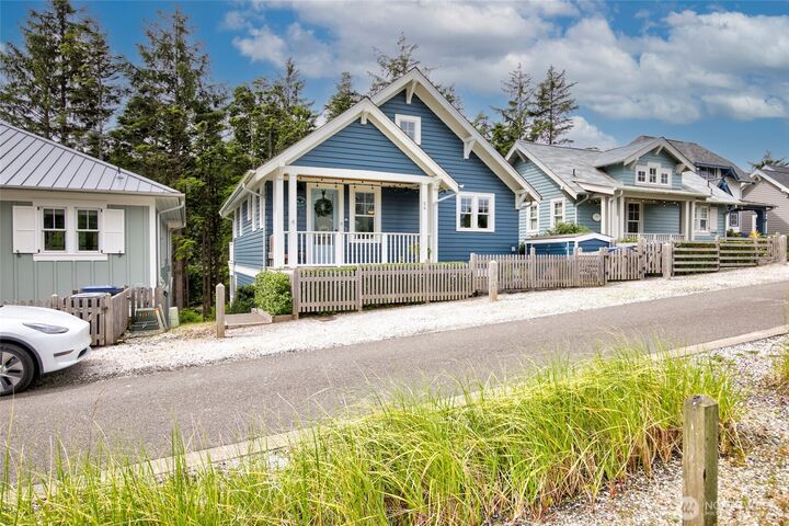 Property Photo: 56 Hidden Cove Loop WA 98571