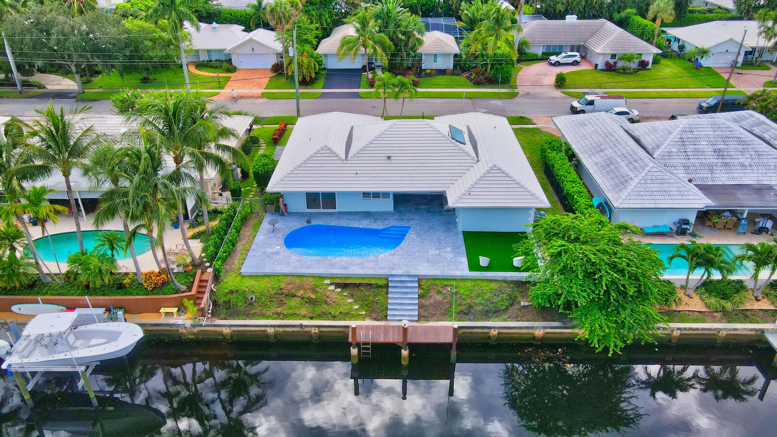 Property Photo: 891 SW Hickory Terrace FL 33486