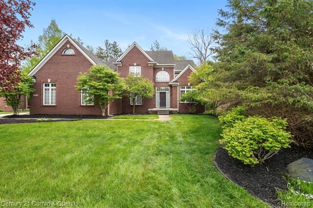 Property Photo: 27852 Larson Lane MI 48331