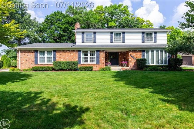 Property Photo:  52203 Belle Arbor Drive  MI 48316 