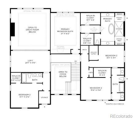 Property Photo: 4620 Weitbrec Lane CO 80104