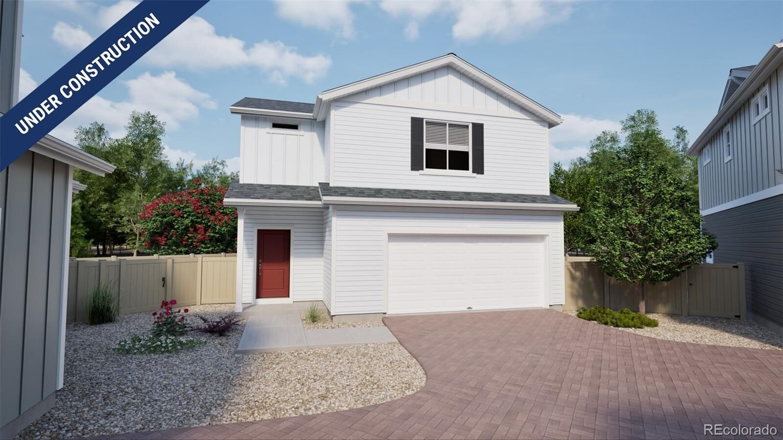 Property Photo:  626 Wagon Wheel Way  CO 80102 