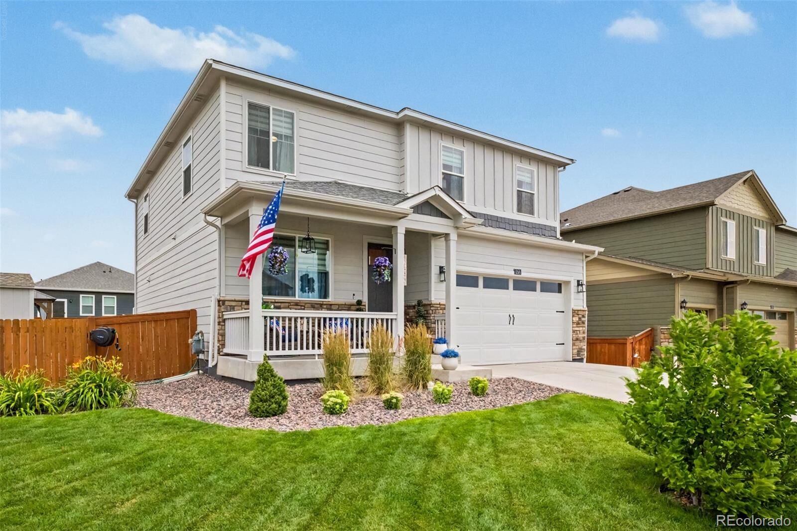 Property Photo: 1244 Lily Mountain Road CO 80550