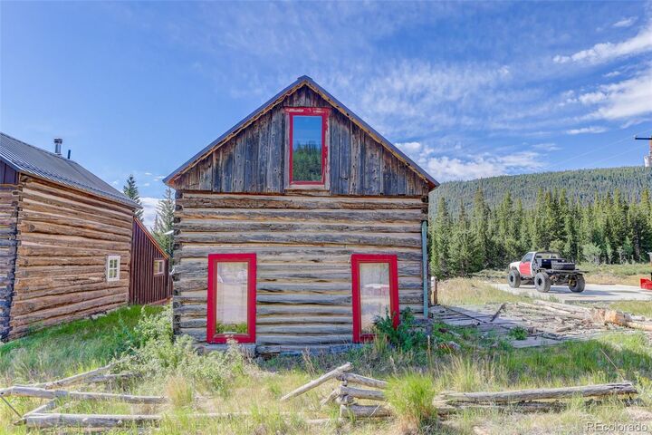 Property Photo:  2546 Cr-12  CO 80440 
