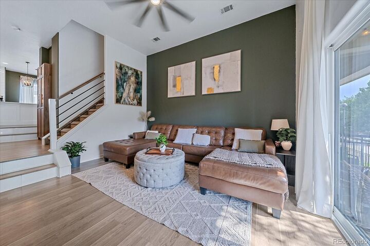 Property Photo: 11250 Florence Street 12D CO 80640