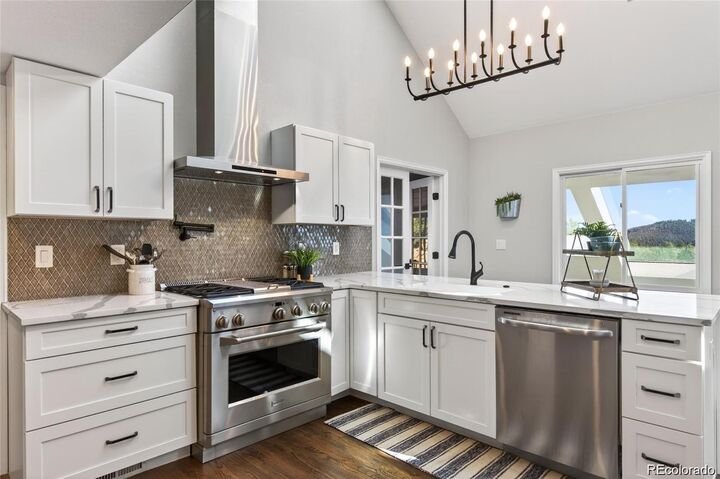 Property Photo:  22196 Boar Head Road  CO 80454 