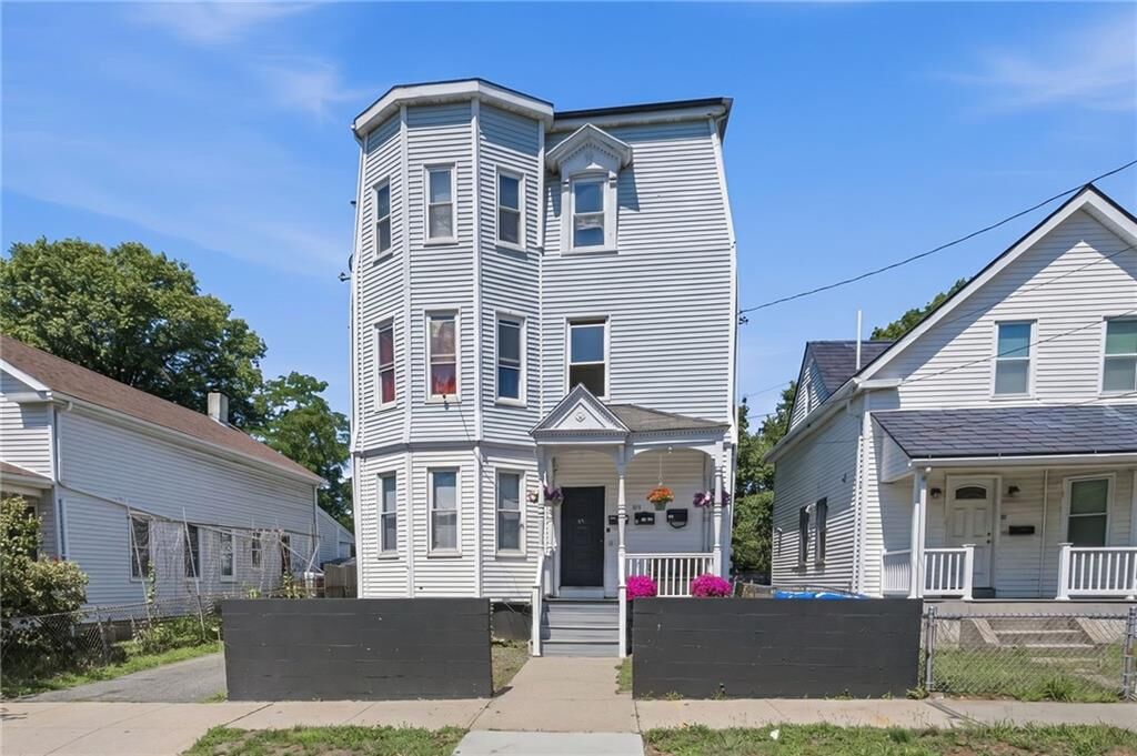 Property Photo: 53 Alger Avenue RI 02907