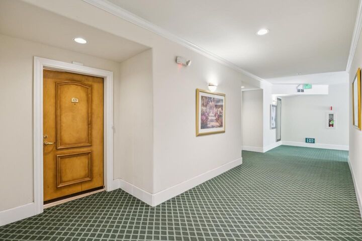 Property Photo:  1 West Edith Avenue D125  CA 94022 