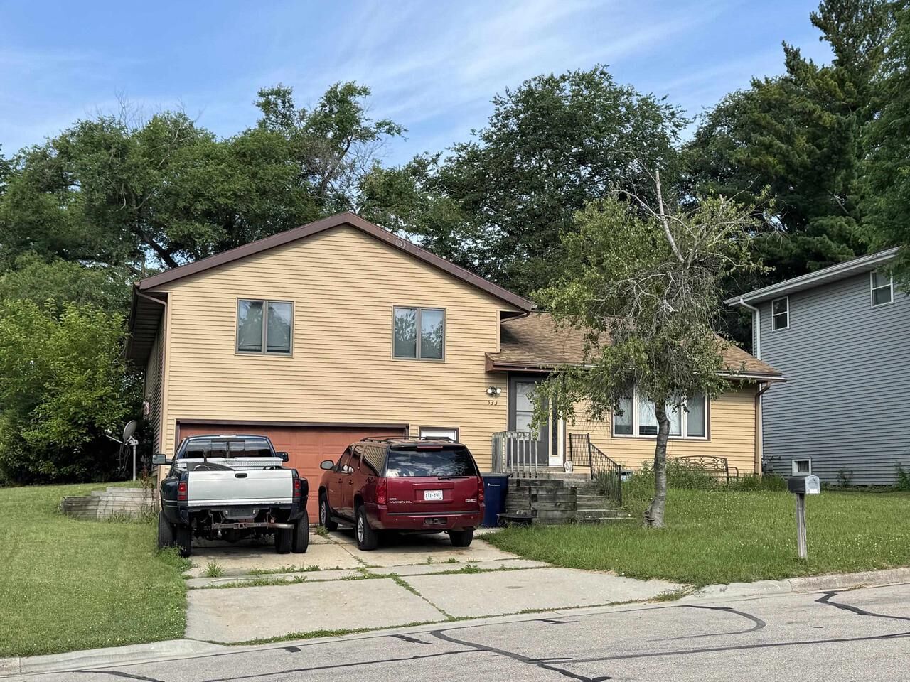 Property Photo:  2626 Harvard Drive  WI 53548 