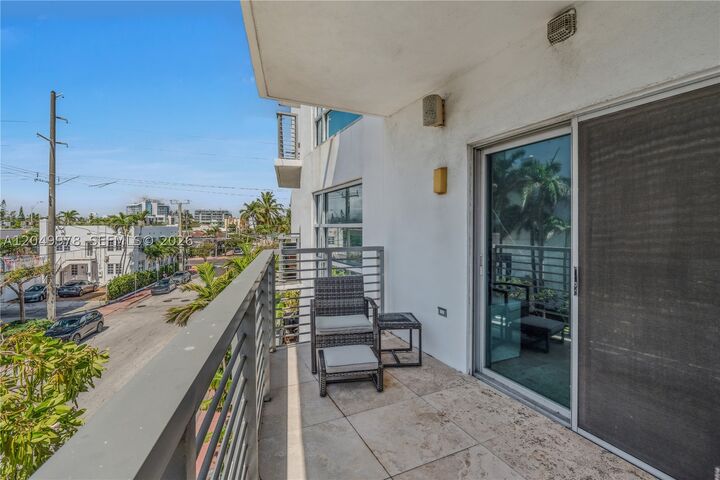 Property Photo: 7700 Collins Ave 3 FL 33141