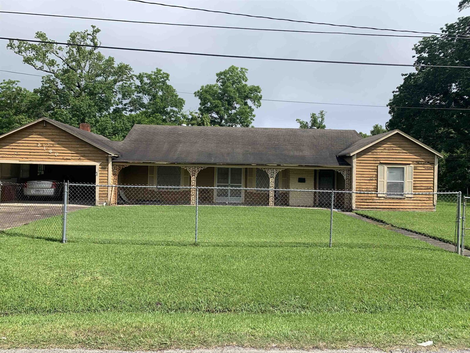 Property Photo:  2180 Tyler St.  TX 77703 