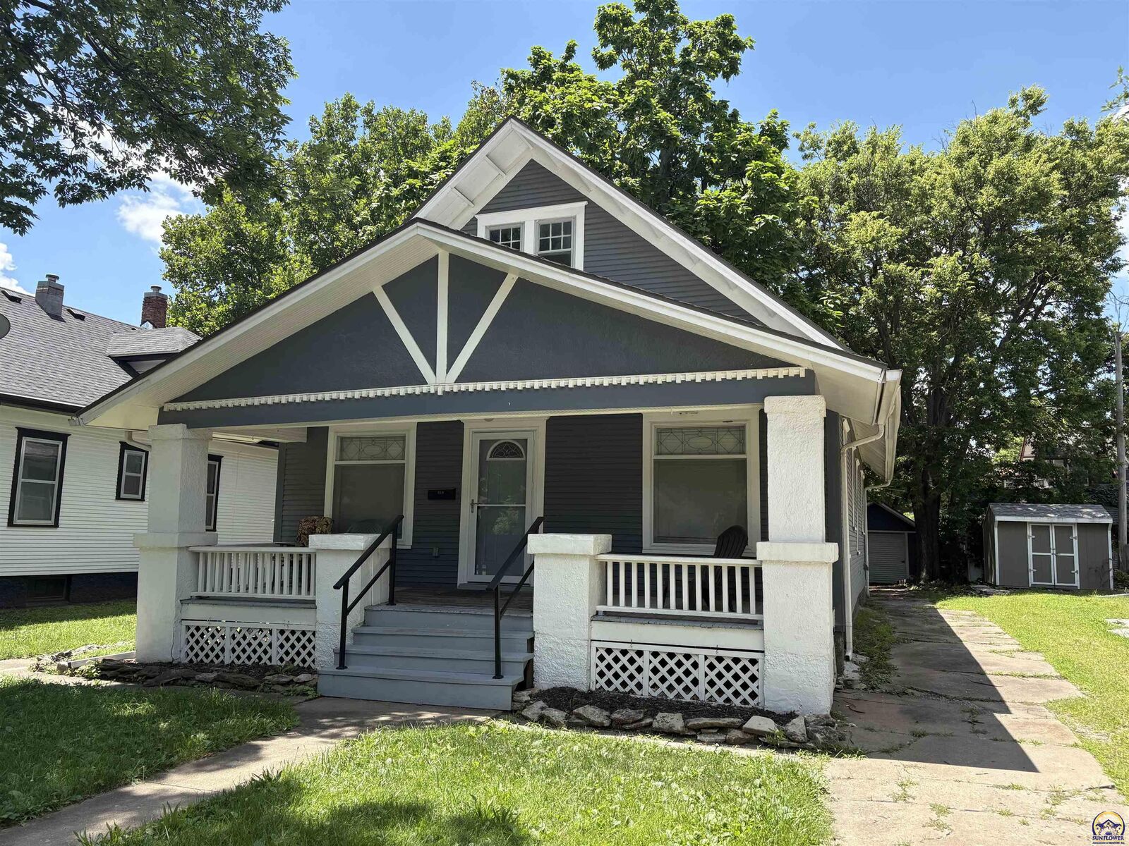 Property Photo:  819 West St  KS 66801 