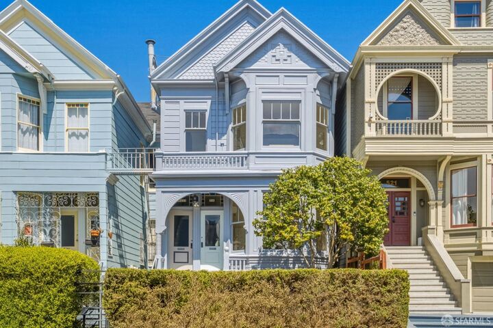 Property Photo:  519 Capp Street 1/2  CA 94110 