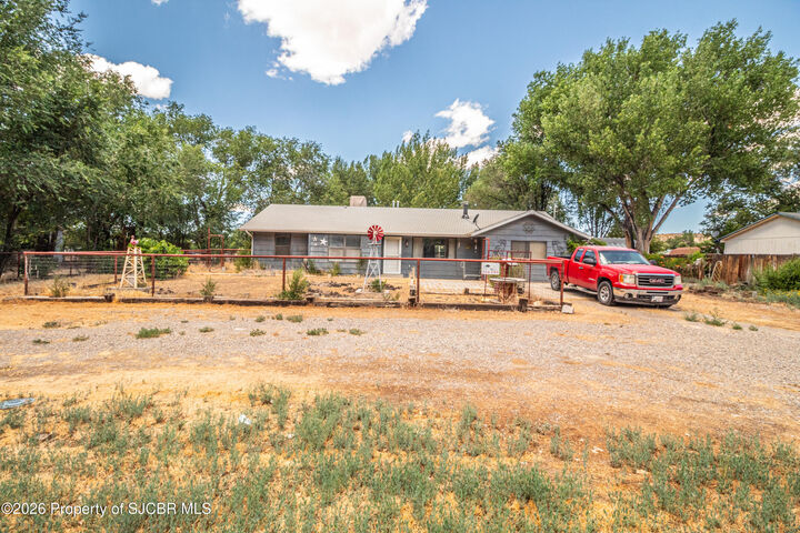 Property Photo:  51 Road 3500  NM 87415 