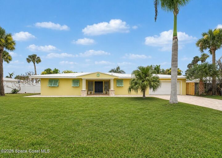 Property Photo:  1540 Bay Shore Drive  FL 32931 