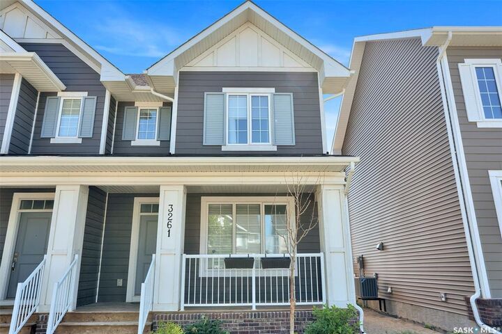 Property Photo: 3261 Chuka Boulevard SK S4V 3S5