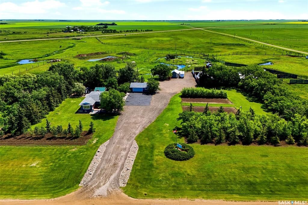 Property Photo:  Rural Address  SK S0G 2T0 
