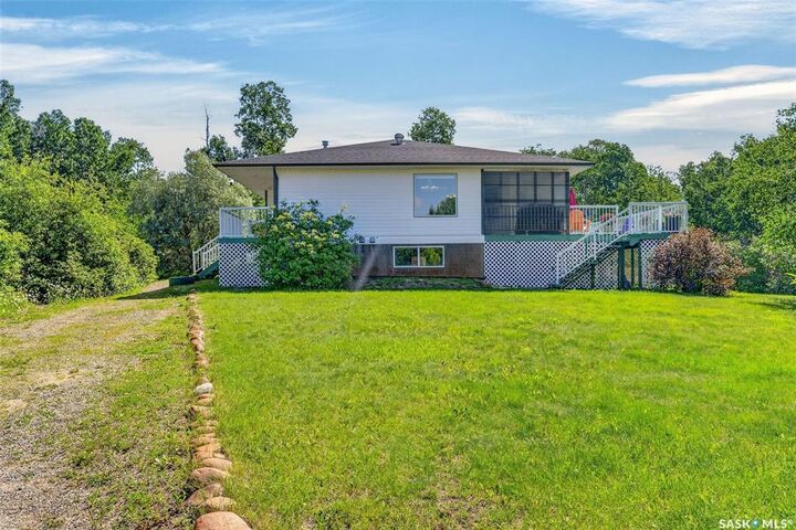 Property Photo:  111 Redwing Road  SK S6V 5R3 