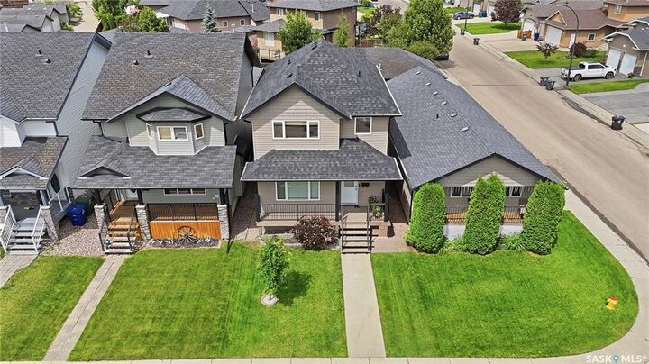Property Photo:  835 Lamarsh Lane  SK S7W 1B7 