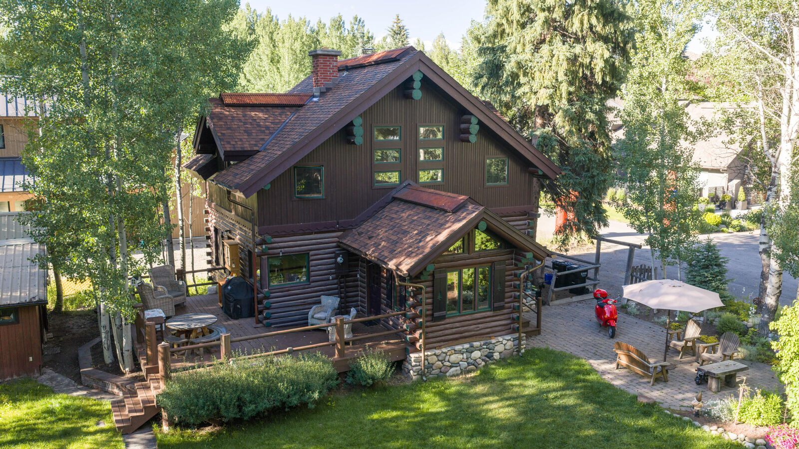 Property Photo: 712 Wood River Dr ID 83340