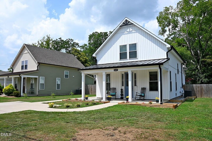 Property Photo: 1107 Massey Street NC 27577