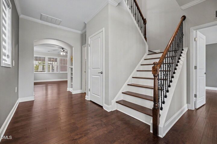 Property Photo:  2323 Mt Zion Church Road  NC 27502 