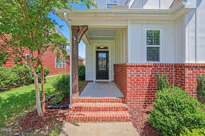 Property Photo:  2323 Mt Zion Church Road  NC 27502 