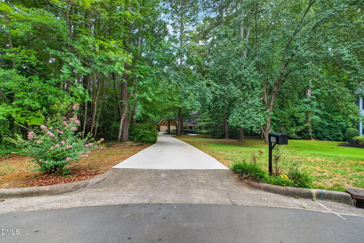 Property Photo:  105 Dewberry Court  NC 27518 