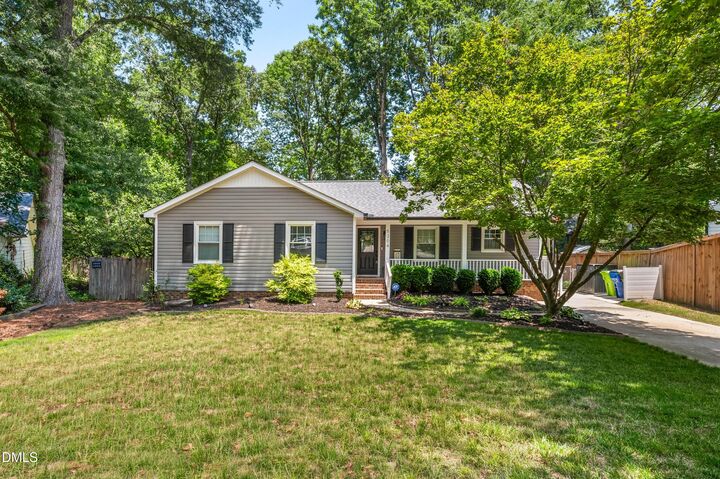 Property Photo:  5204 Badham Place  NC 27609 
