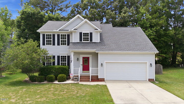 Property Photo:  107 Gratiot Drive  NC 27560 