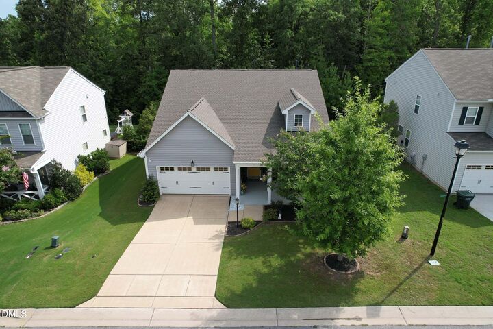 Property Photo: 58 W Copenhaver Drive NC 27527